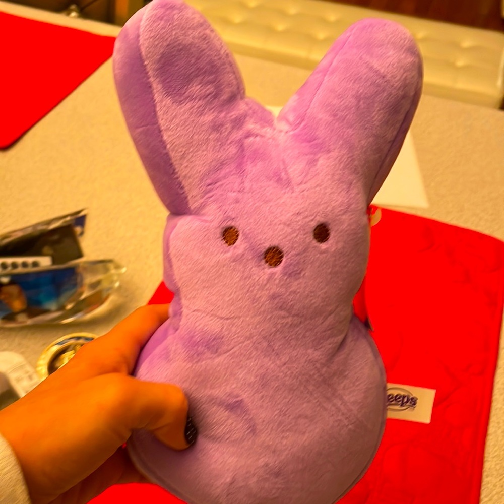 Peep Plush